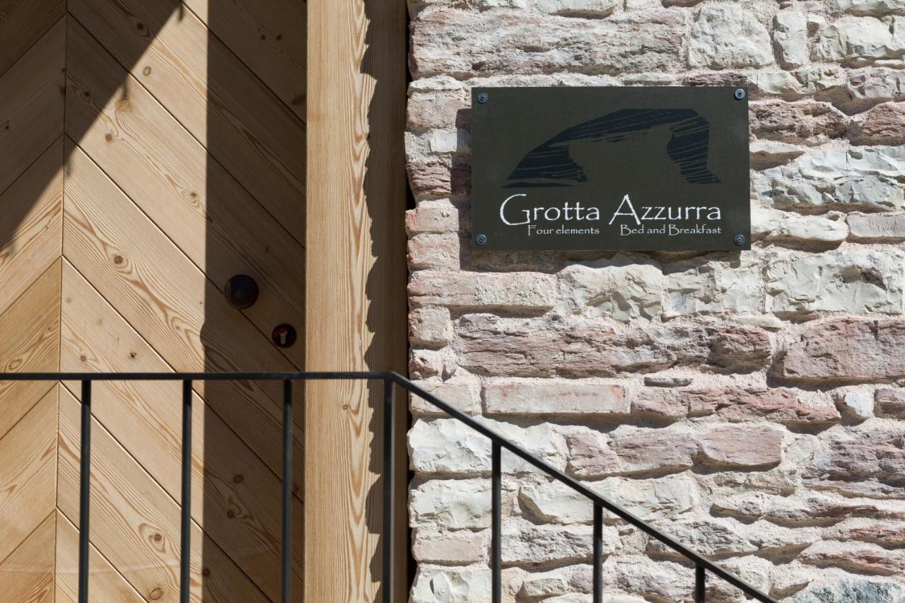Dimora Grotta Azzurra 호텔 Tiago 외부 사진